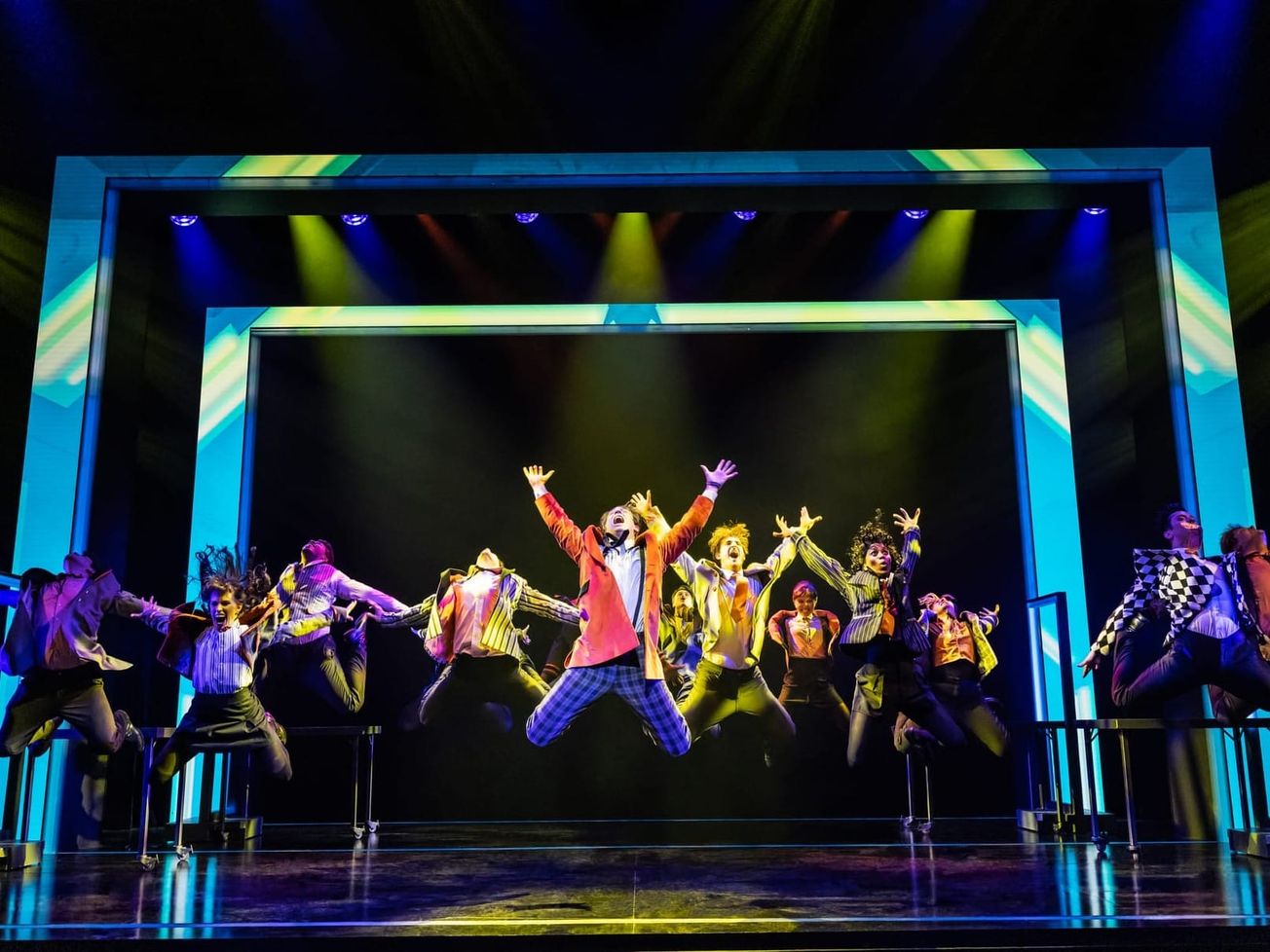 ‘Tommy’ soars in closing week; ‘Oh, Mary!’ breaks box office record