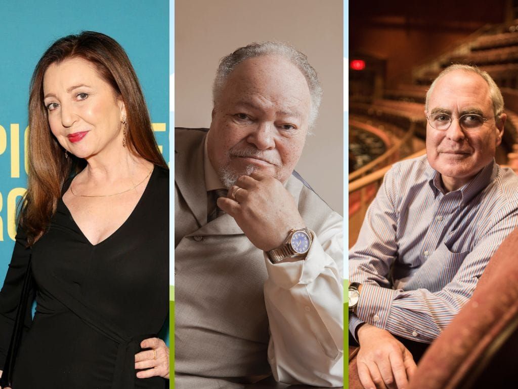 Donna Murphy, Stephen McKinley Henderson and Todd Haimes among 2024 American Theater Hall of Fame inductees