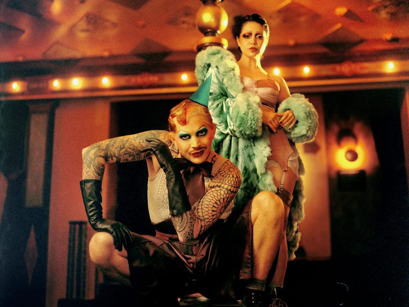 Auliʻi Cravalho and Adam Lambert will make Broadway debuts in ‘Cabaret’