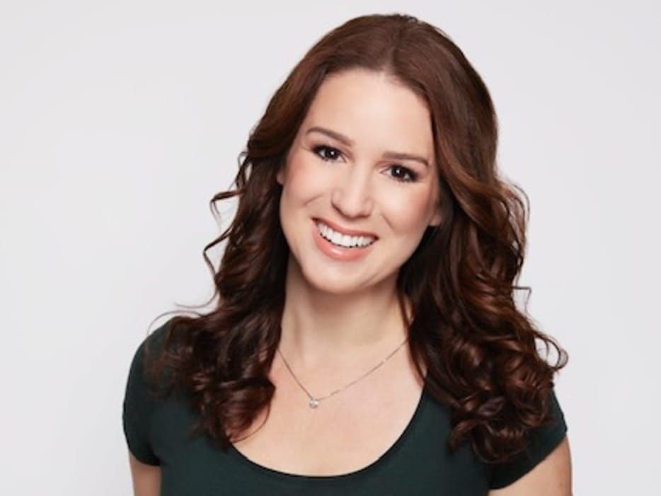 Chilina Kennedy will temporarily take on the role of Myrtle in ‘The Great Gatsby’