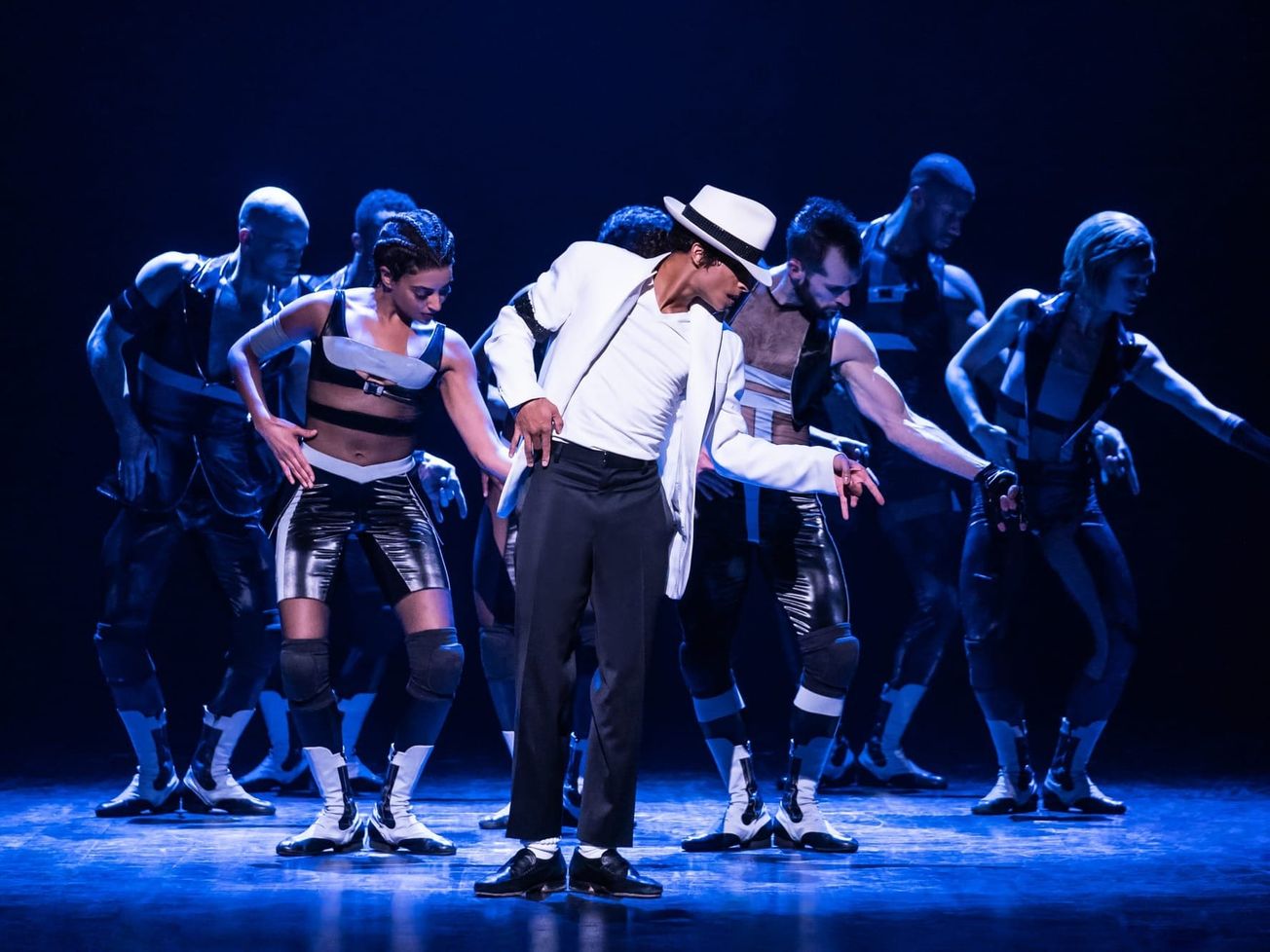 How Michael Jackson’s former choreographers and a ballet director united to create the dance of ‘MJ The Musical’