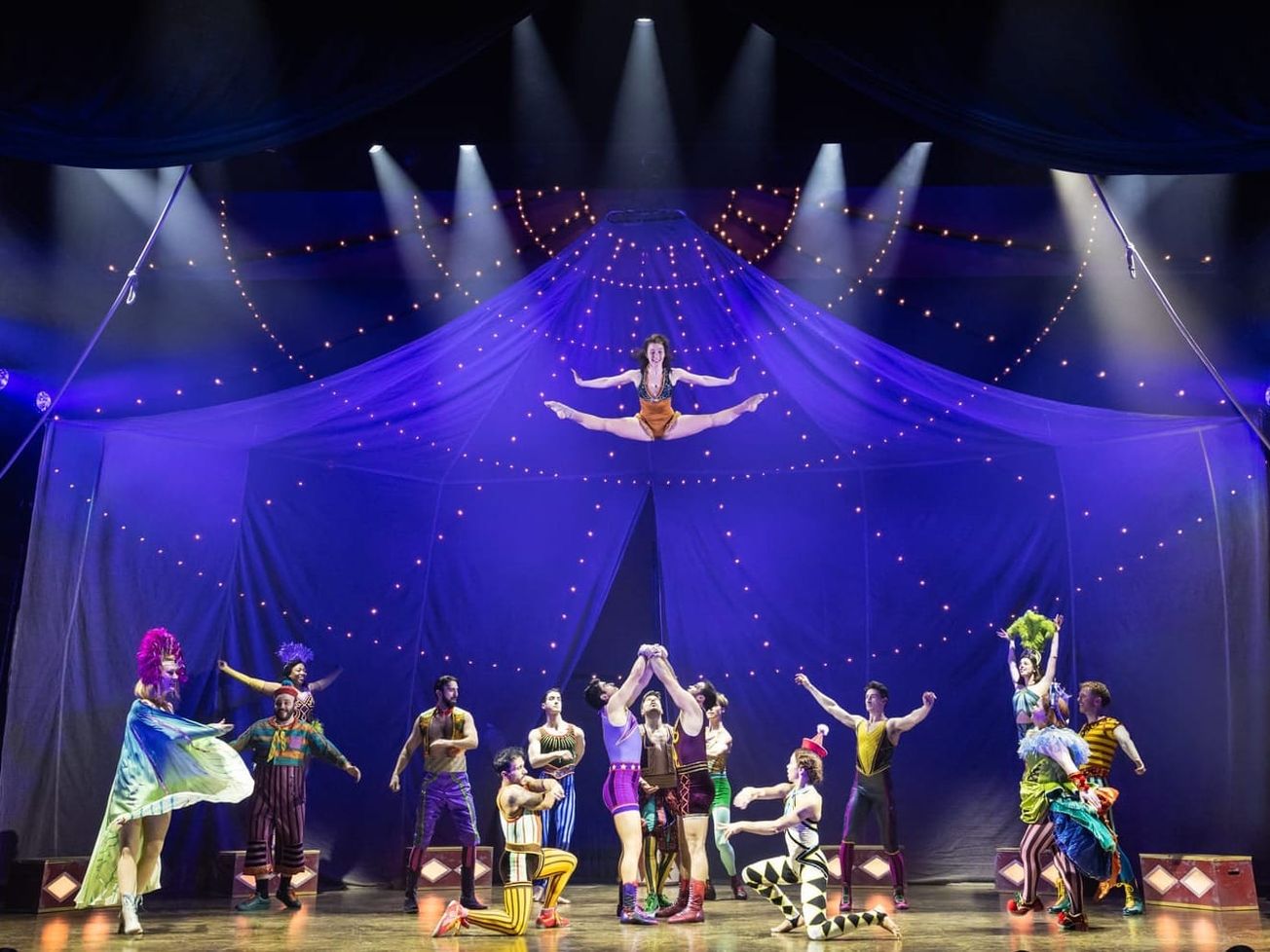 ‘Water for Elephants’ musical to launch national tour in fall 2025