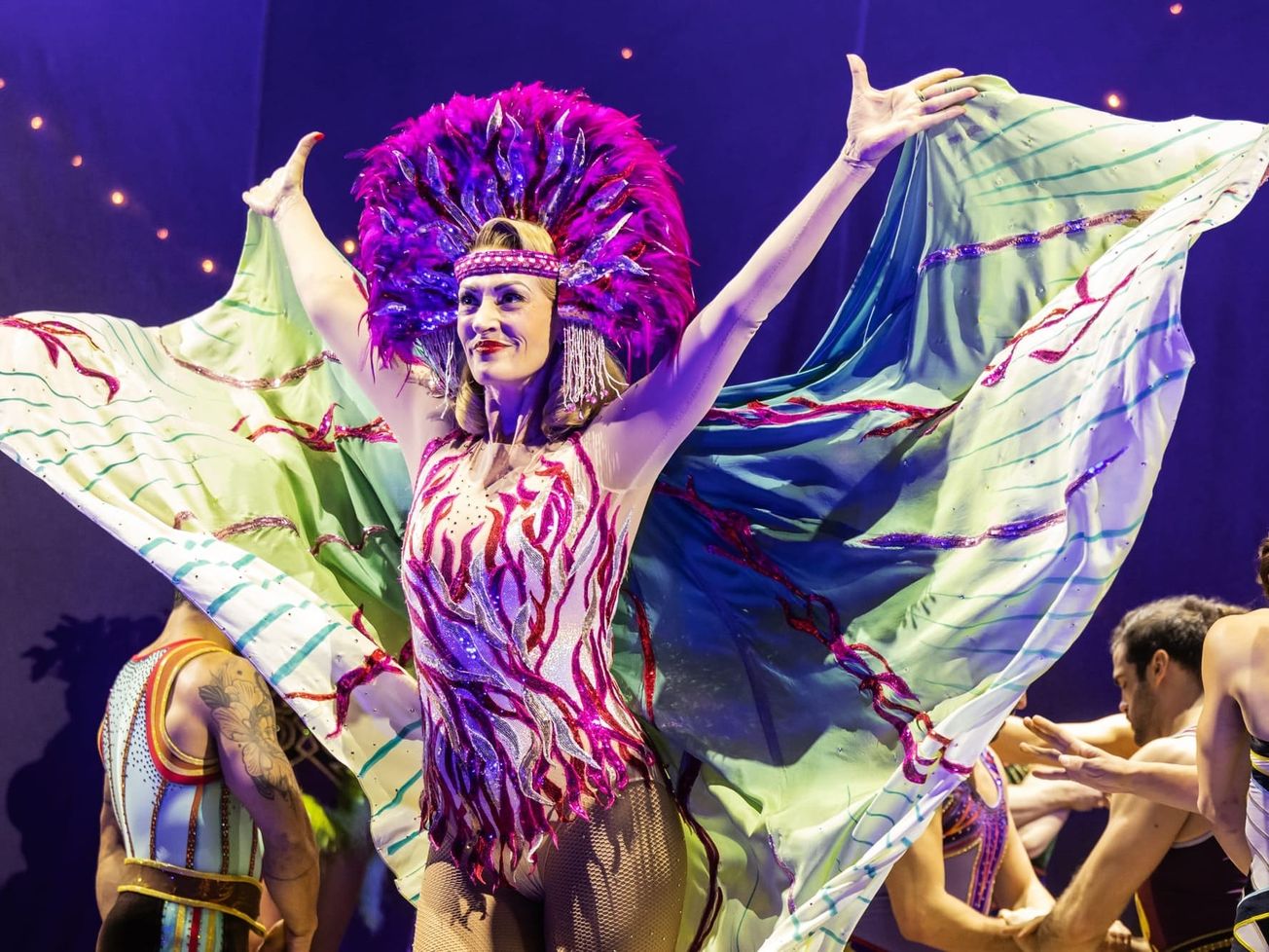 ‘Water for Elephants’ resumes ‘Tent Talkback’ series