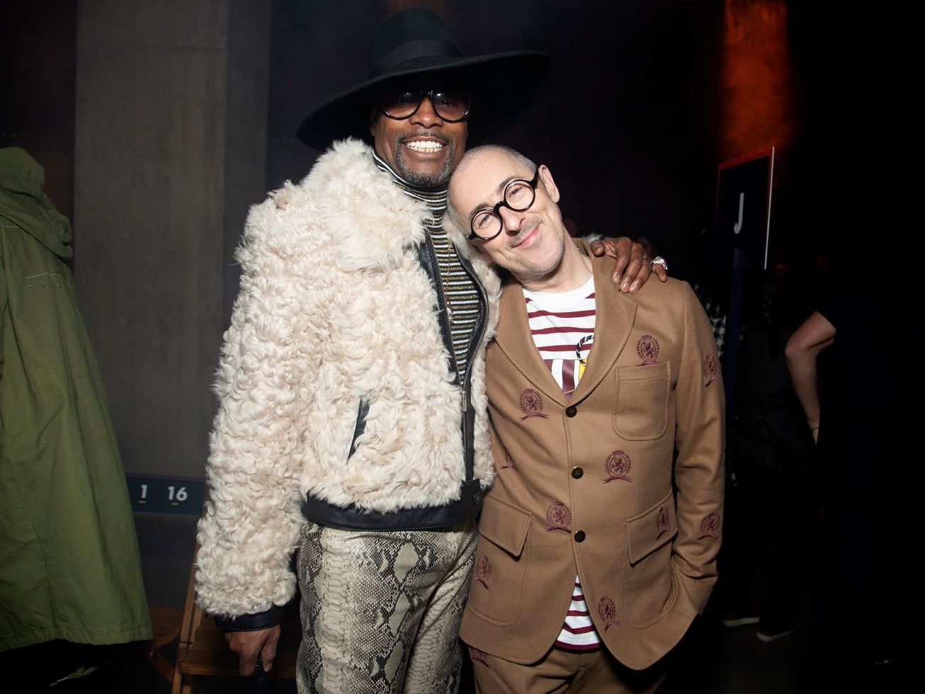 Billy Porter and Alan Cumming join producing team of new play ‘Sugar Daddy’