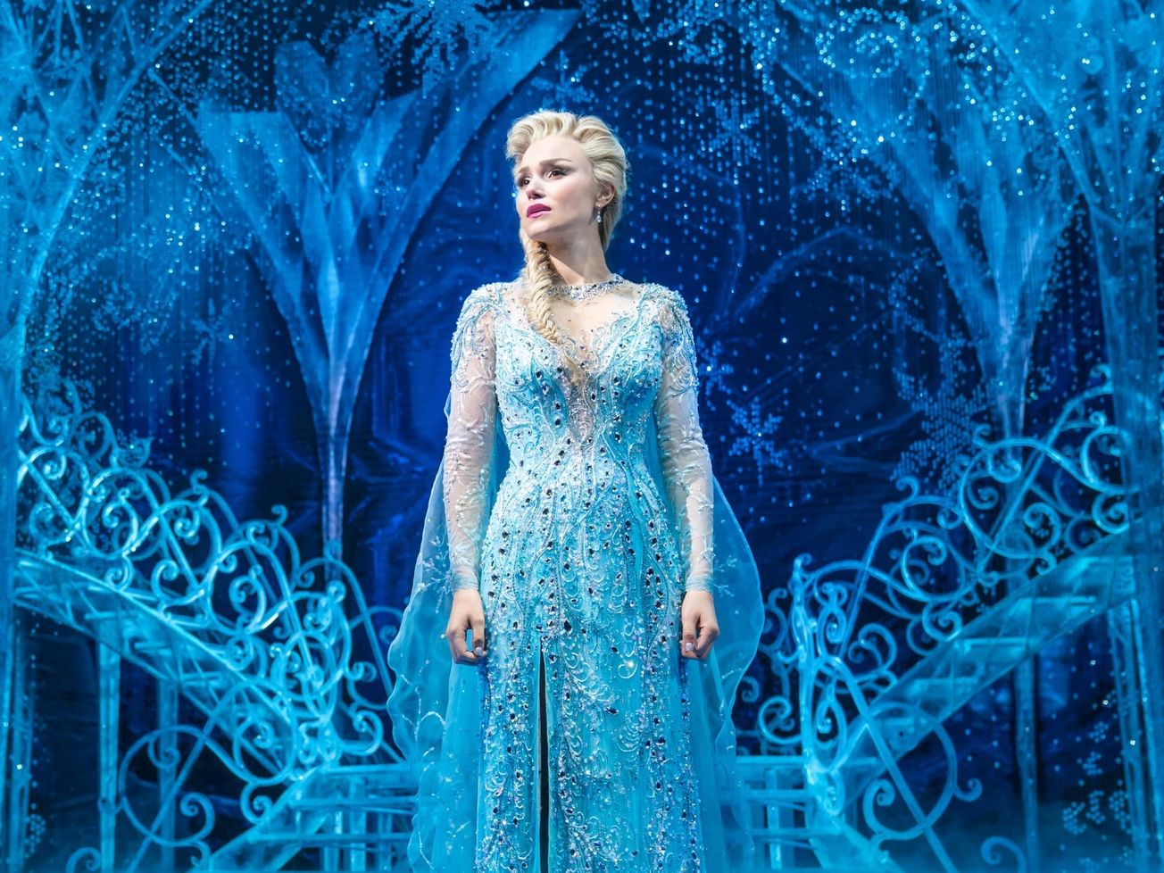 Live capture of ‘Frozen’ stage musical to be released on Disney+
