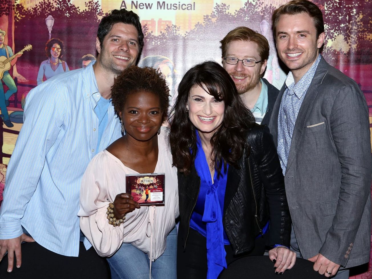 The marketing of cast albums