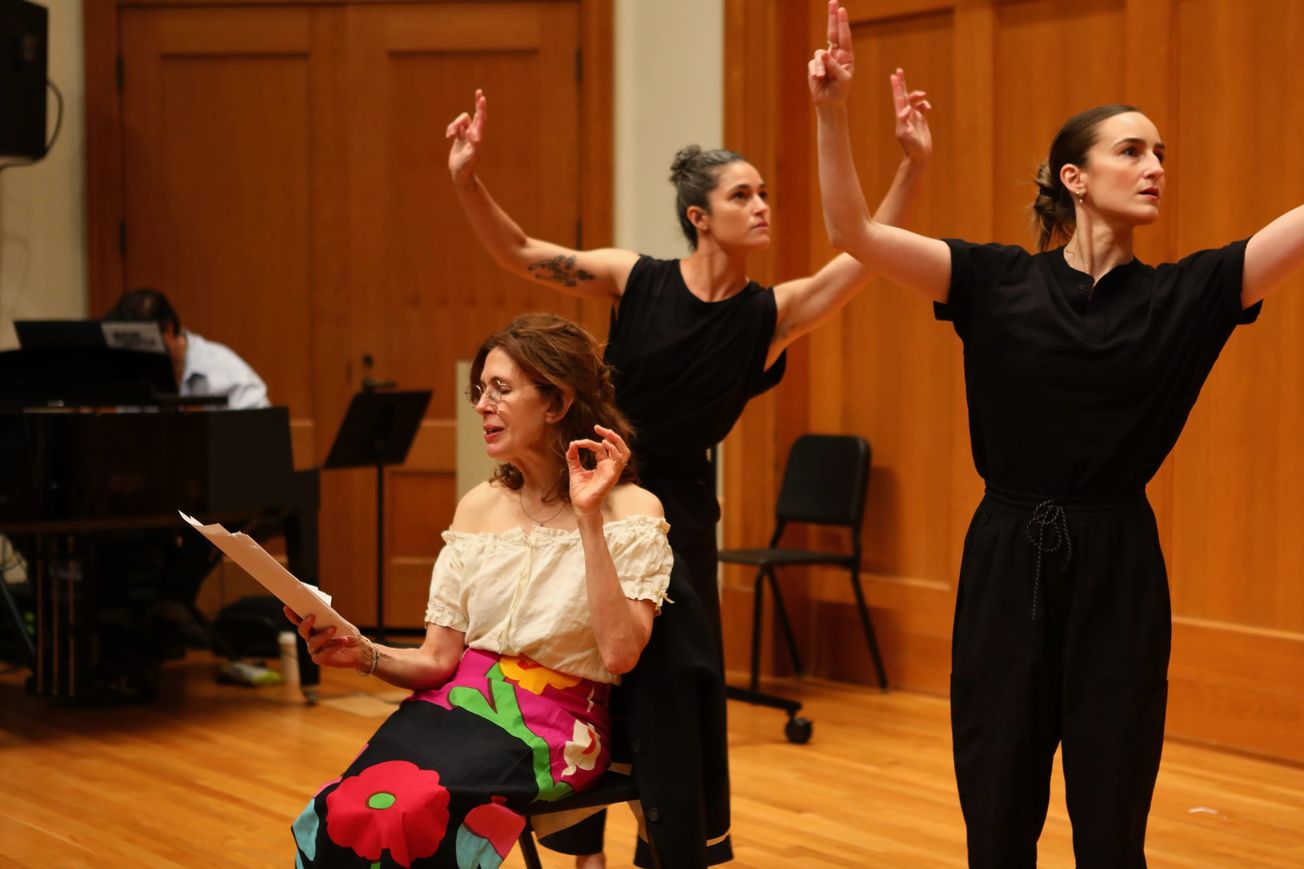 New York Stage and Film keeps development of new work front and center