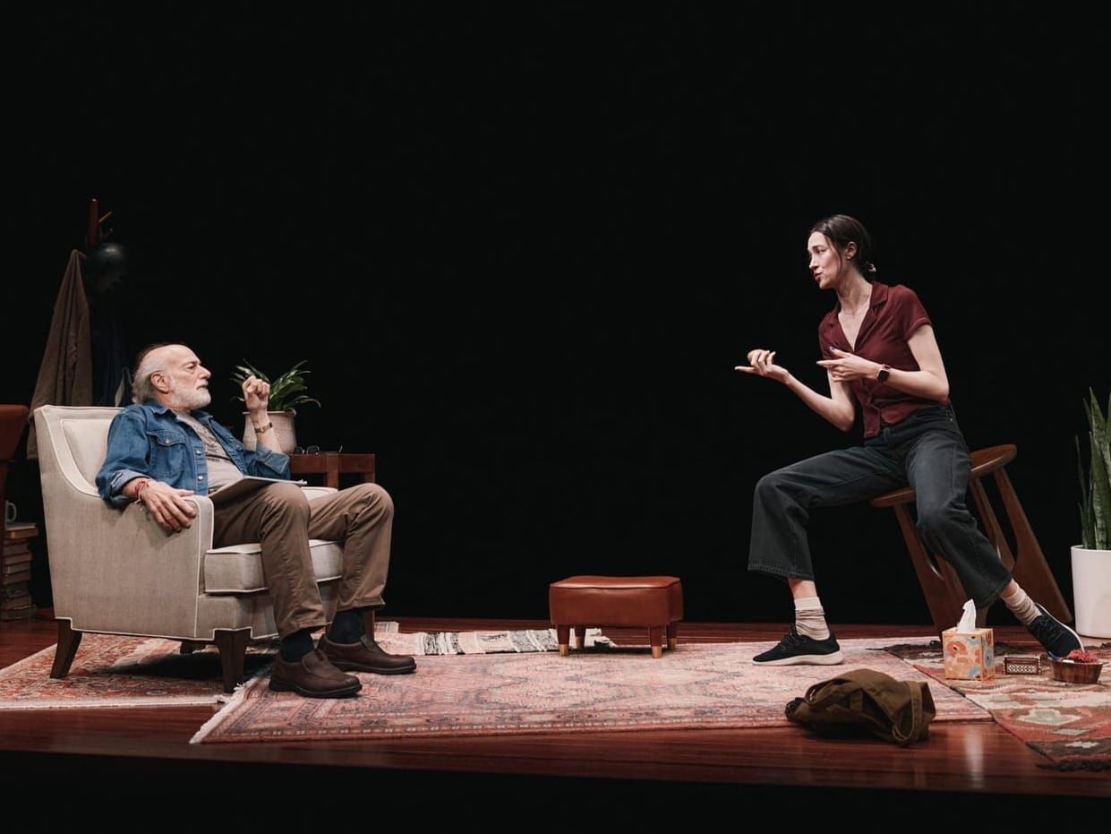 Exclusive: ‘Job’ on Broadway receives extension