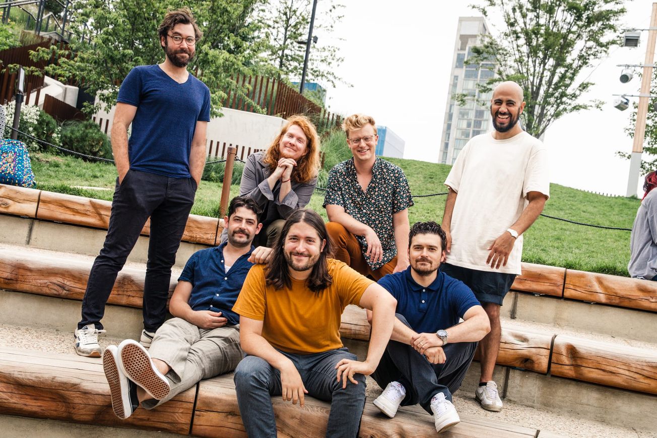 With ‘Water for Elephants,’ PigPen Theatre Co. reignites imagination on Broadway