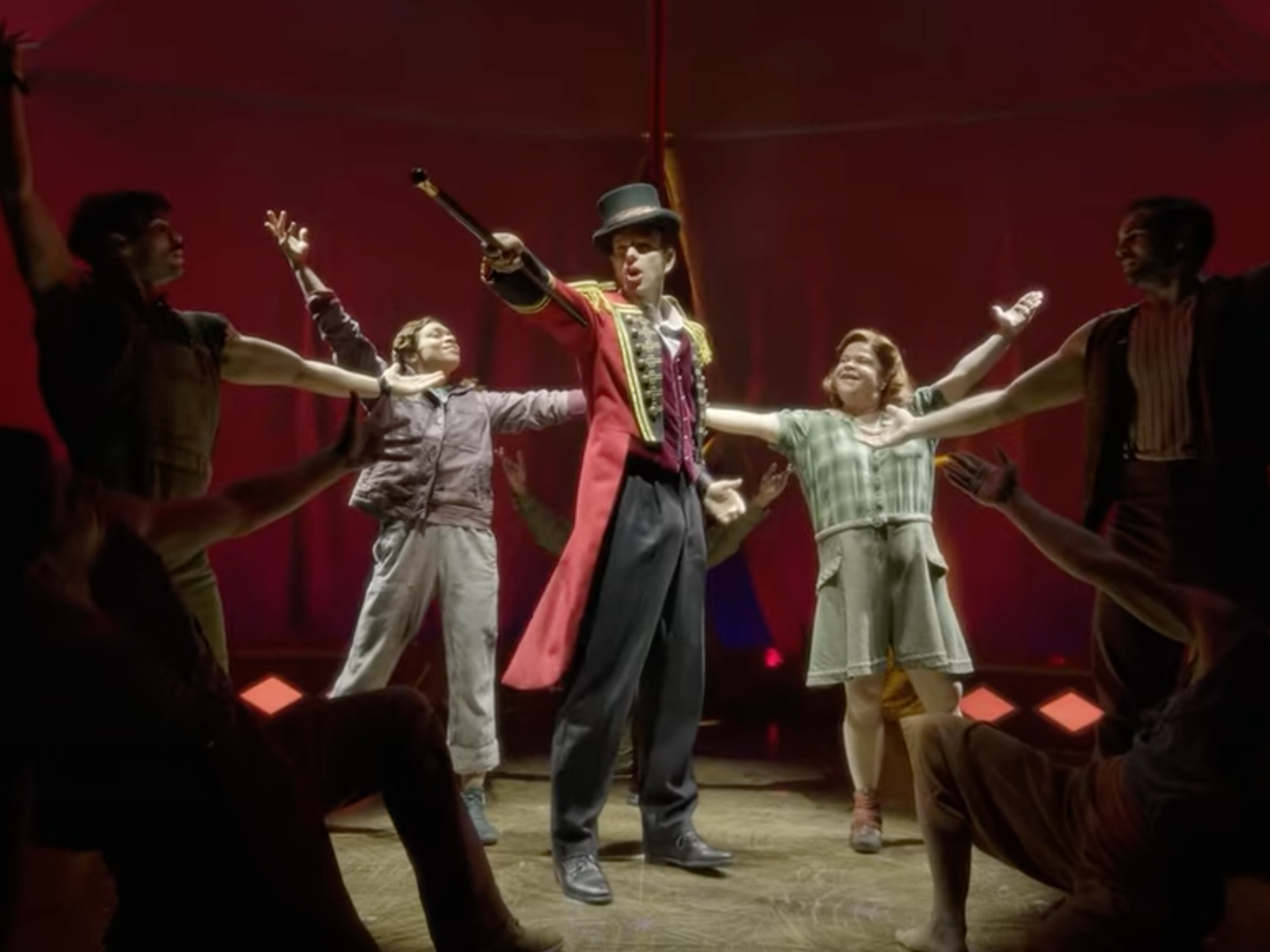 Watch a song performed from Broadway’s ‘Water for Elephants’