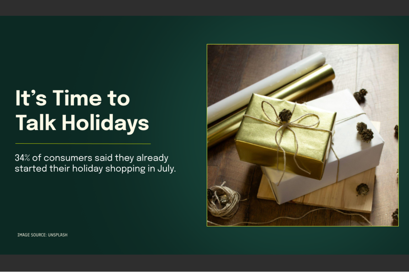 From Beach Balls to Decking the Halls