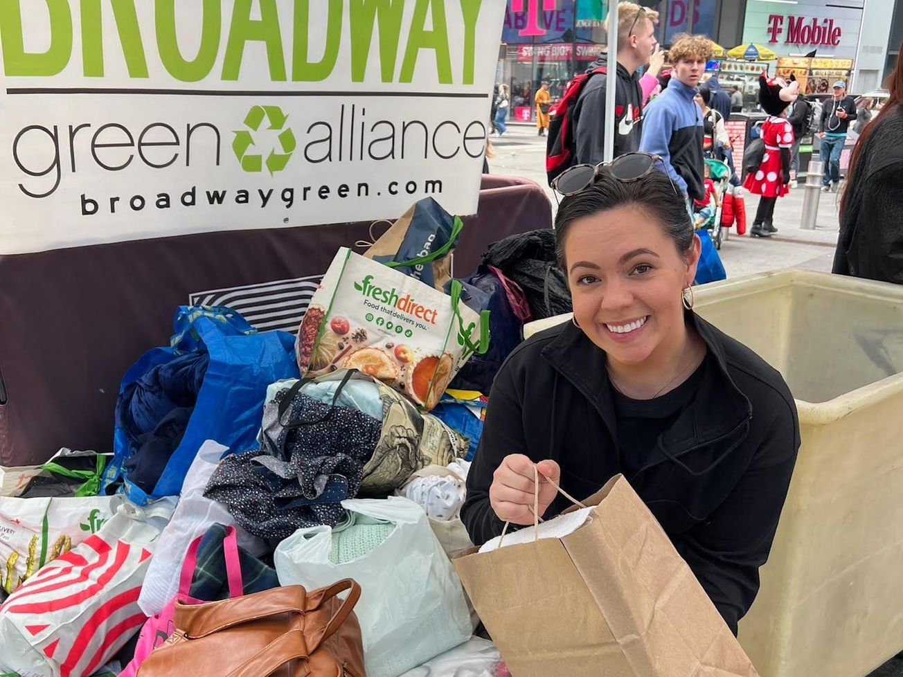 Broadway Green Alliance sets date for textile drive