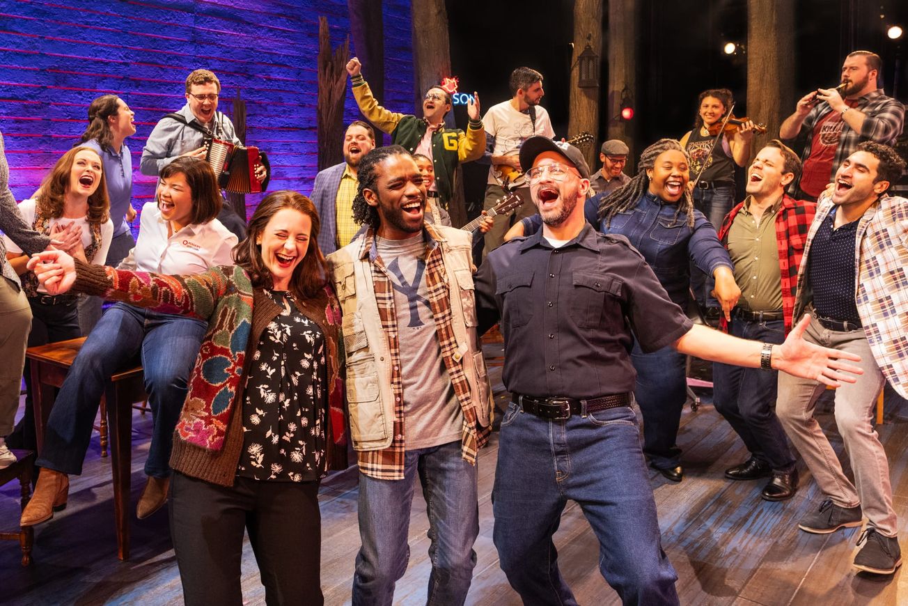 ‘Come From Away’ tour to perform at U.S. military installations
