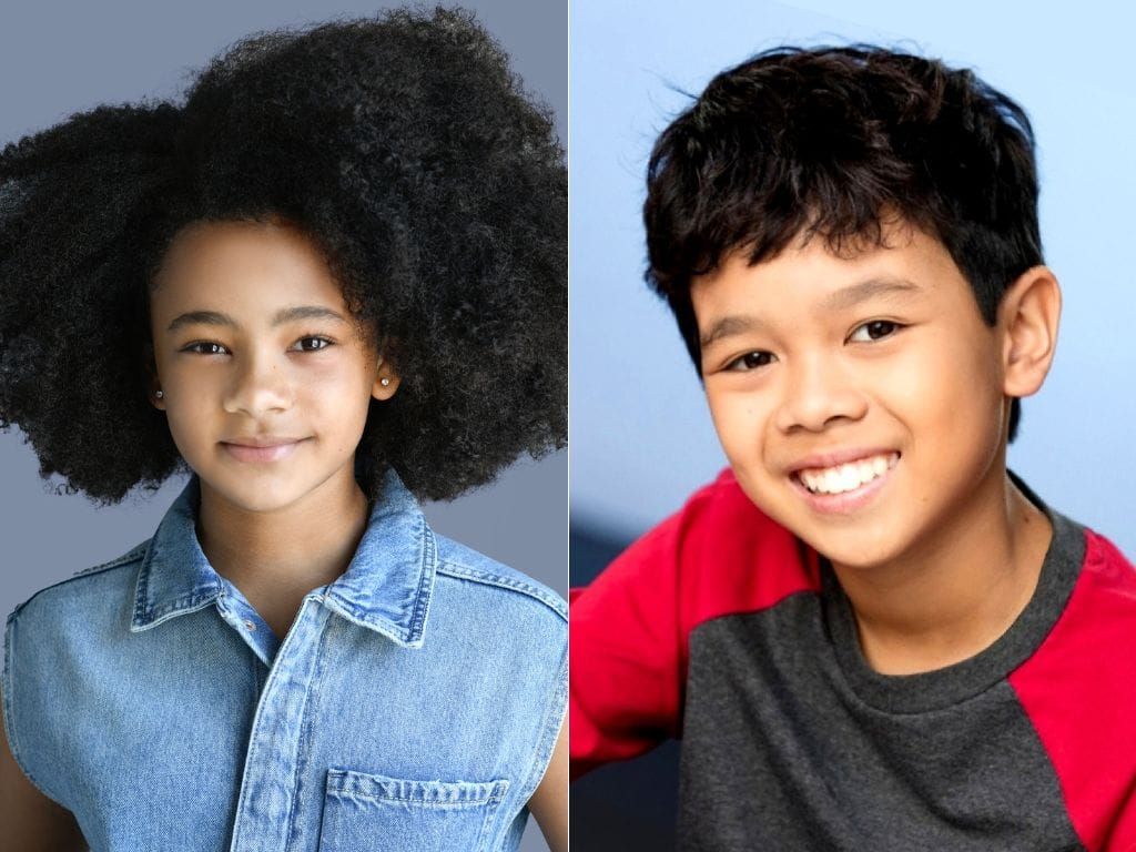 Austin Elle Fisher and Jacob Pham will join ‘The Lion King’ on Broadway