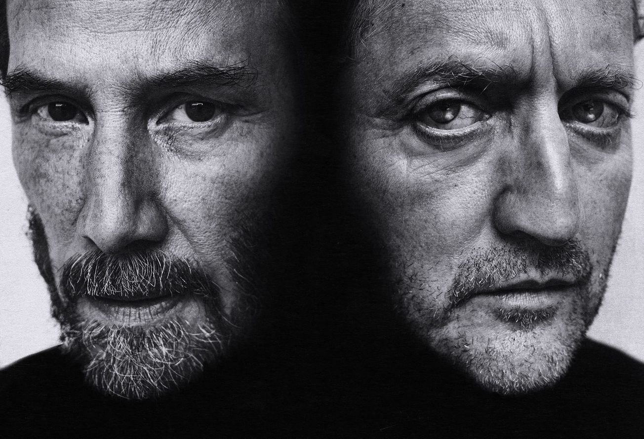 Keanu Reeves and Alex Winter to star in new Broadway revival of ‘Waiting for Godot’