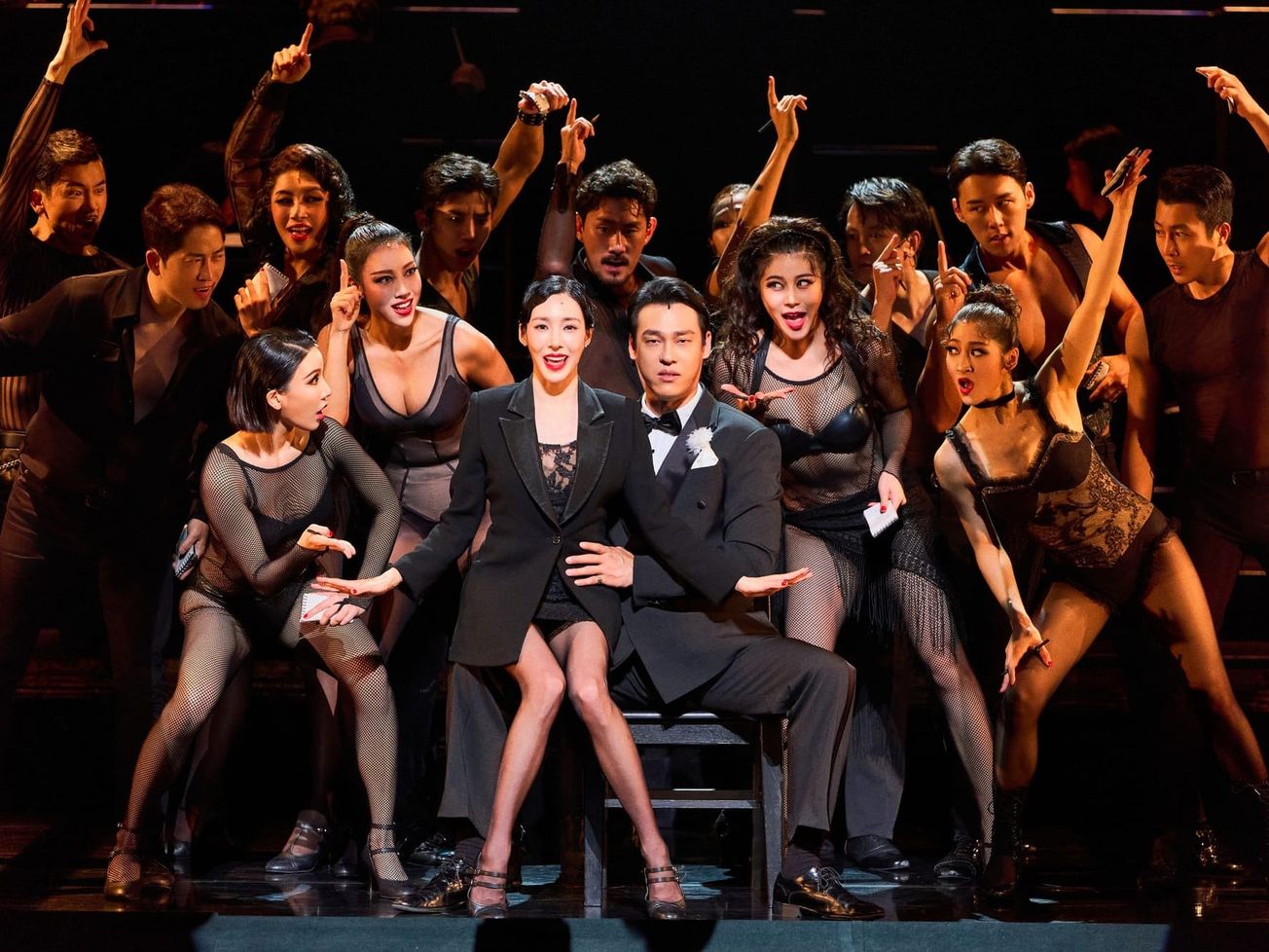 How ‘Chicago’ became an international brand