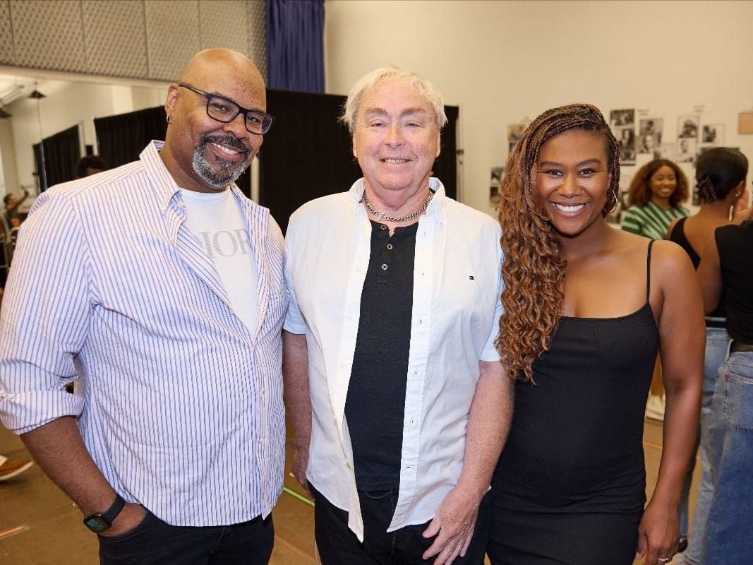 Exclusive: James Monroe Iglehart and Christina Sajous will co-direct ‘A Wonderful World’ with Christopher Renshaw