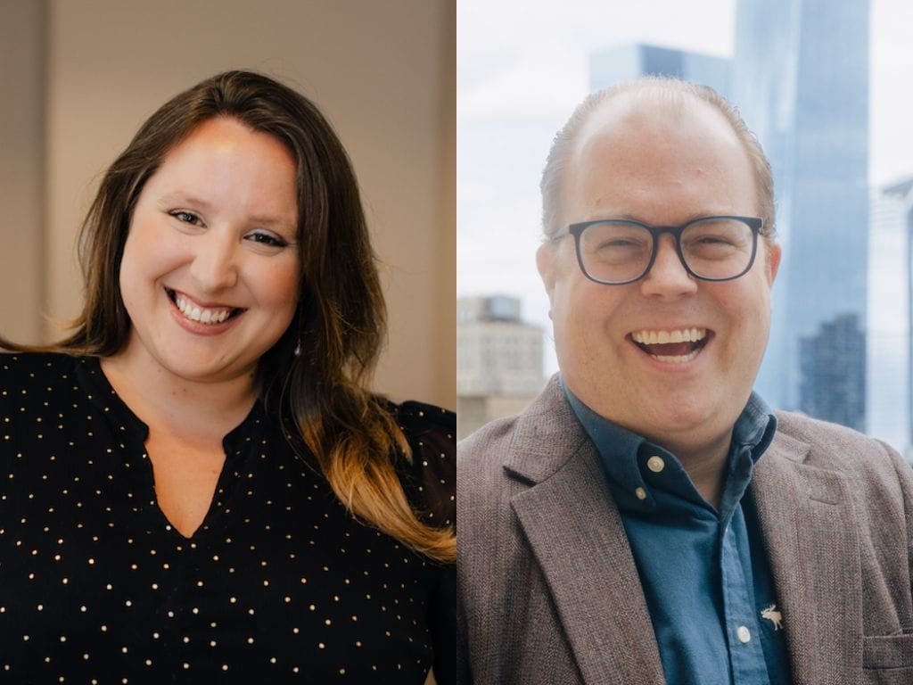 Exclusive: Callie Goff and Stephen Sosnowski promoted to key leadership positions with SpotCo