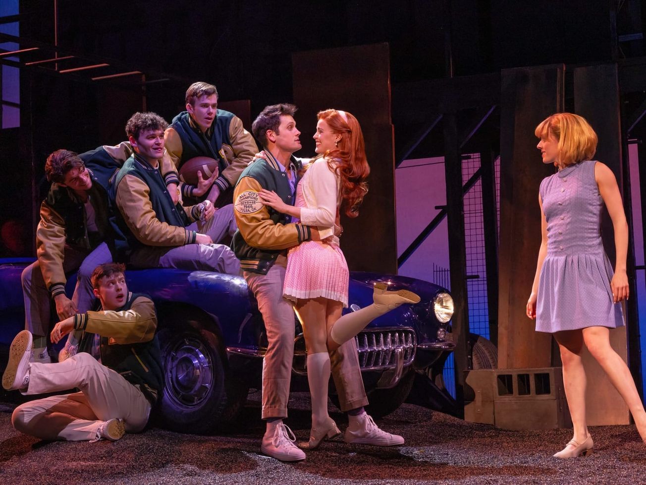 Broadway’s ‘The Outsiders’ will offer four weekly matinées