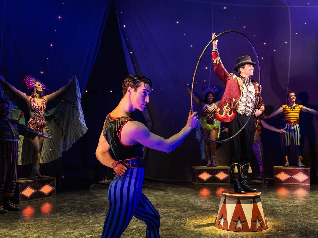 Exclusive: ‘Water for Elephants’ licensing rights acquired by Broadway Licensing Global