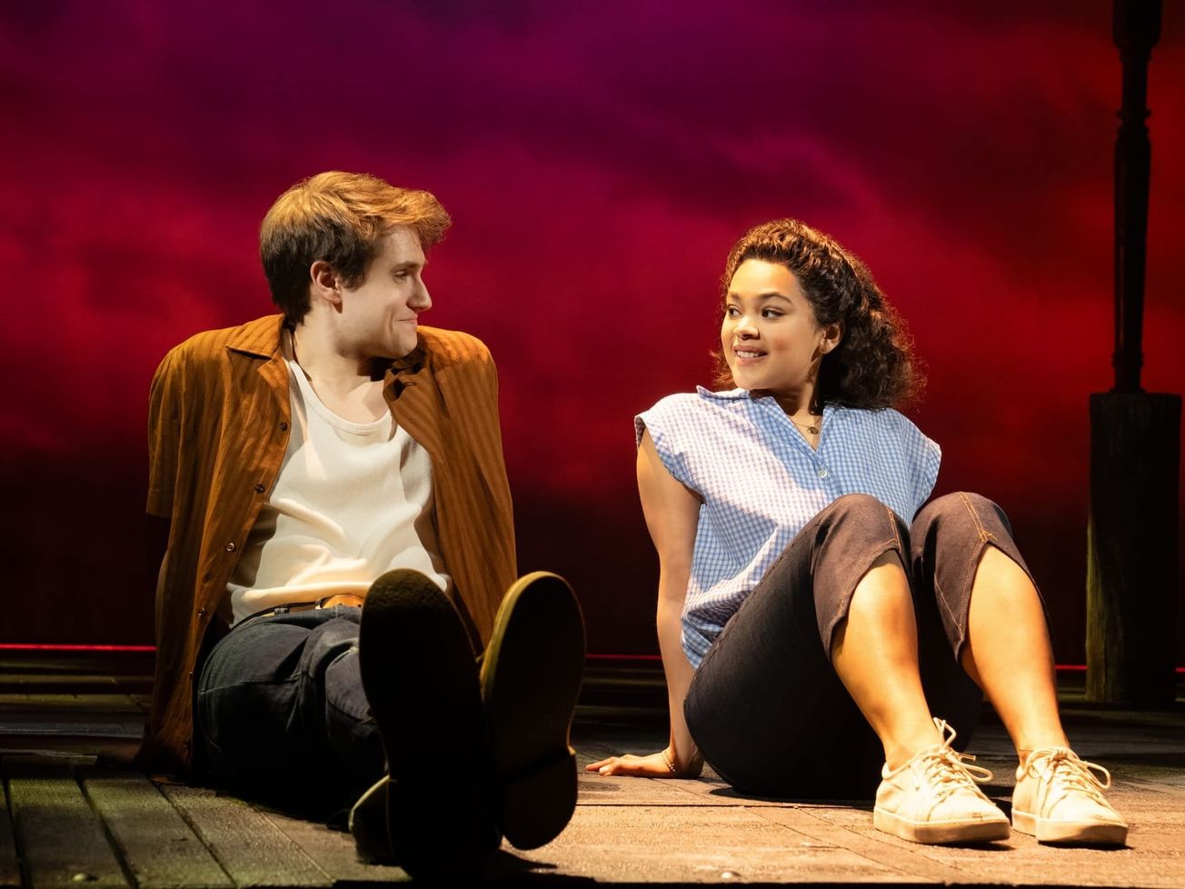 John Cardoza and Jordan Tyson set departure date from Broadway’s ‘The Notebook’