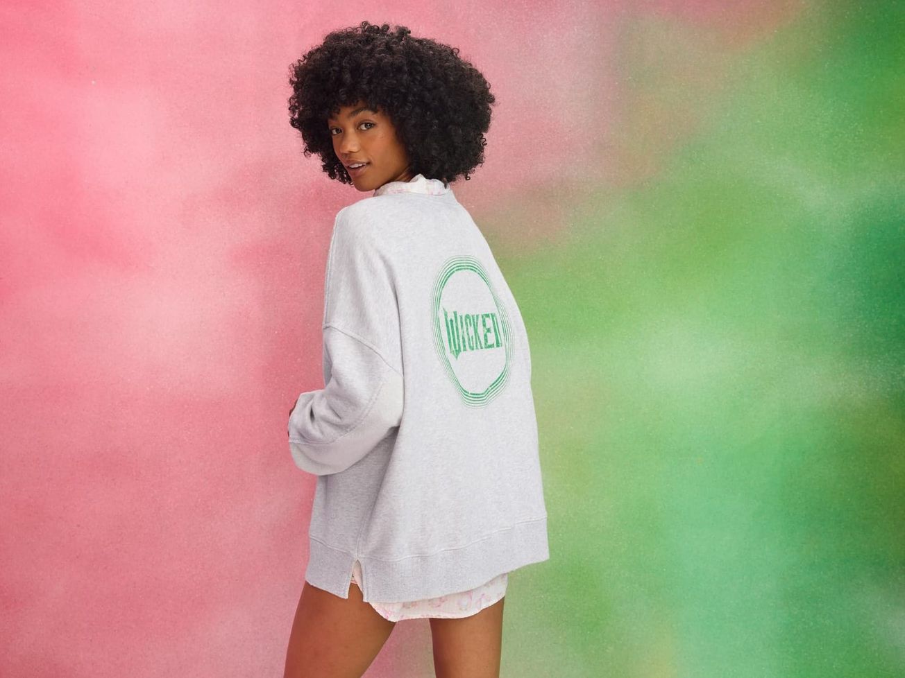 ‘Wicked’ movie and Aerie team up for new clothing line