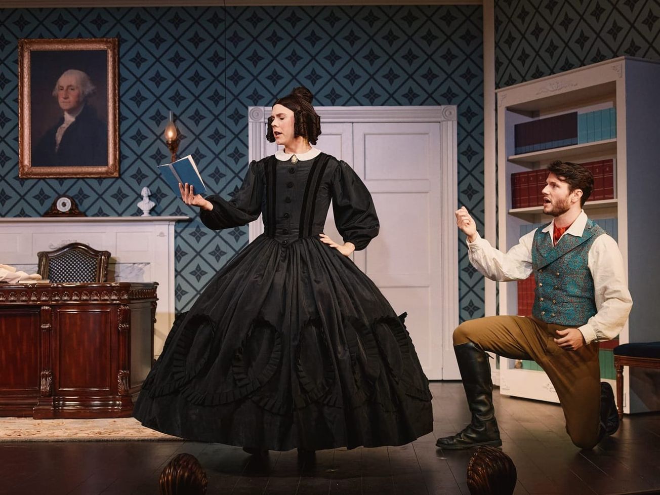 ‘Oh, Mary!’ and ‘McNeal’ break records while overall box office slides