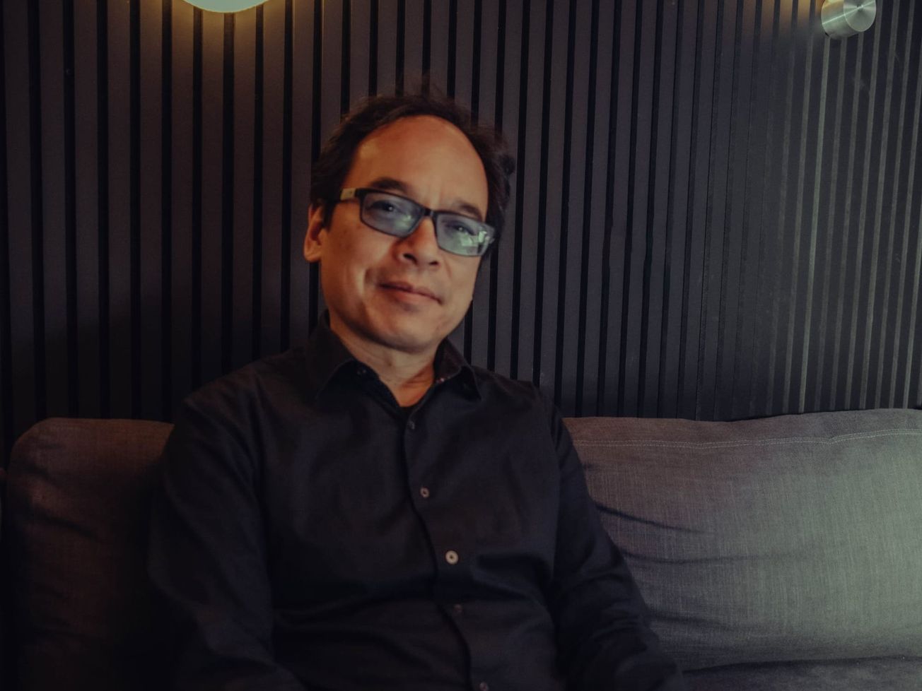 How David Lai carved his path as a Broadway music man