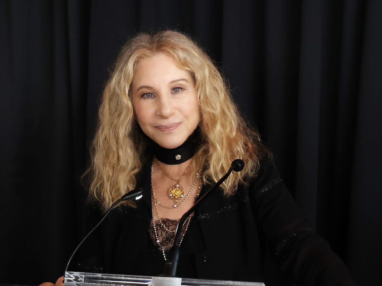 Barbra Streisand documentary in the works