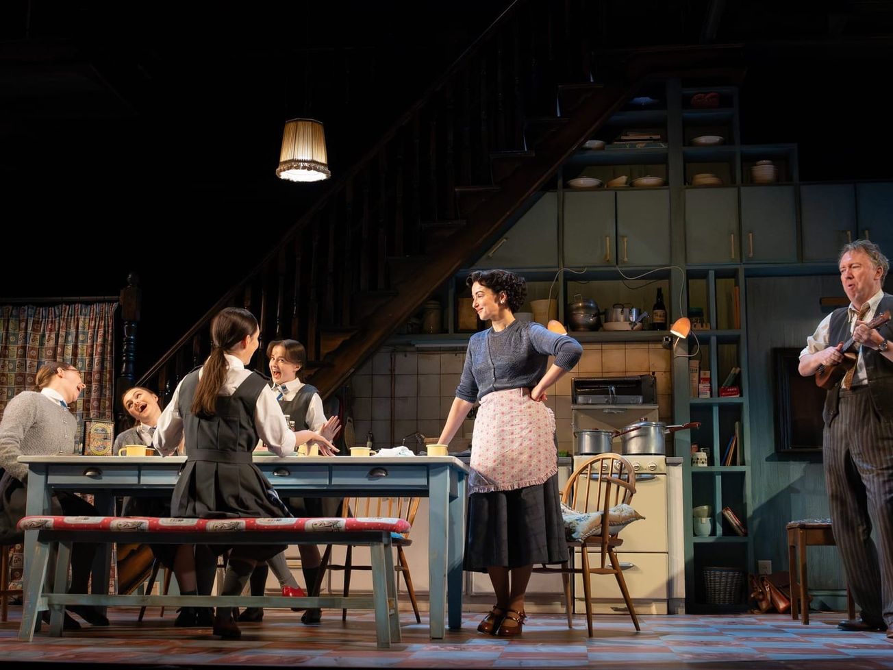 The Broadway Review: ‘The Hills of California’ is an excellent if overburdened new play