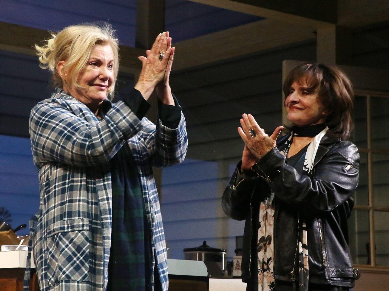 Marsha Mason steps in for Mia Farrow in ‘The Roommate’ on Broadway