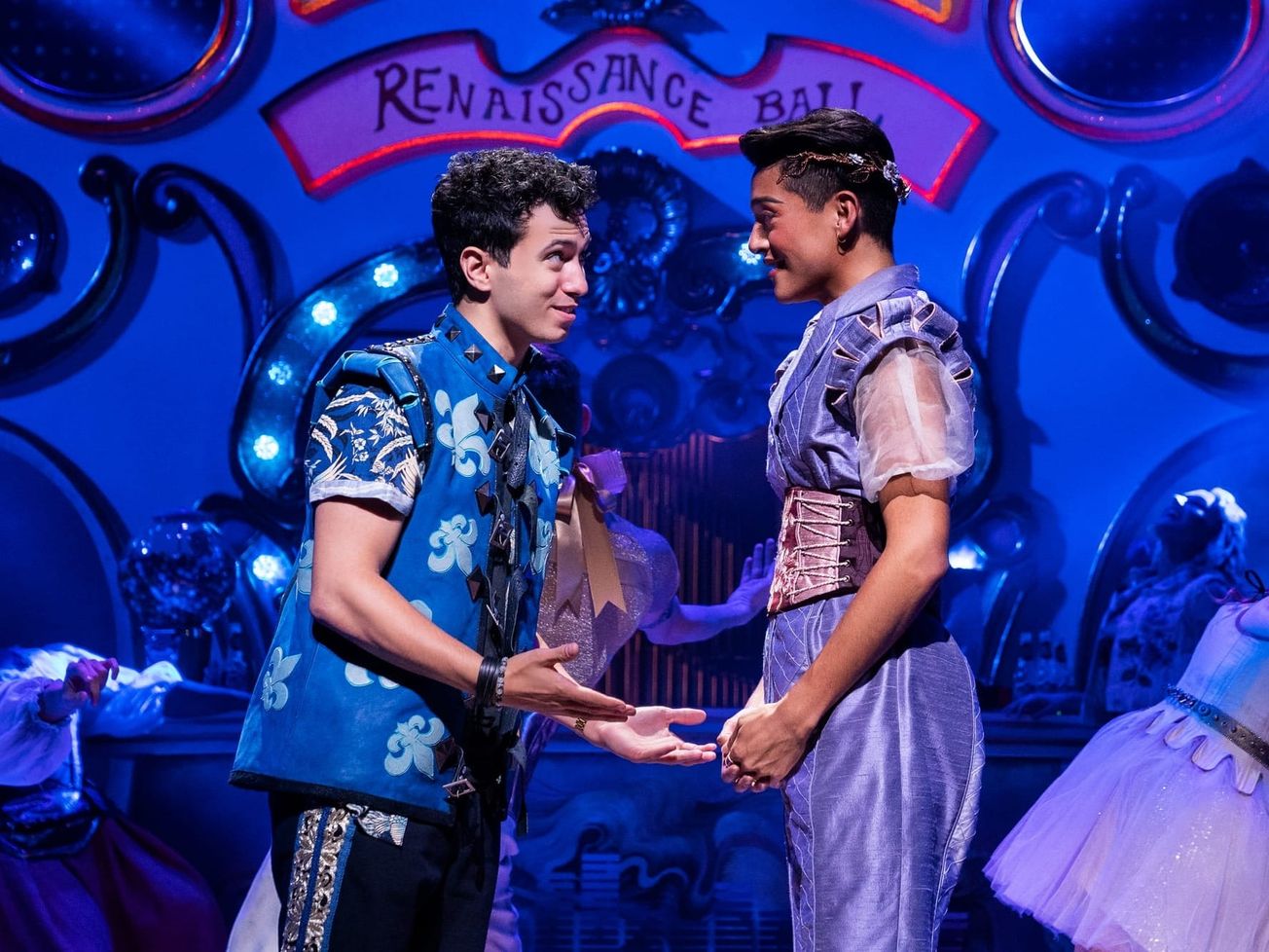 Justin David Sullivan to return to ‘& Juliet’