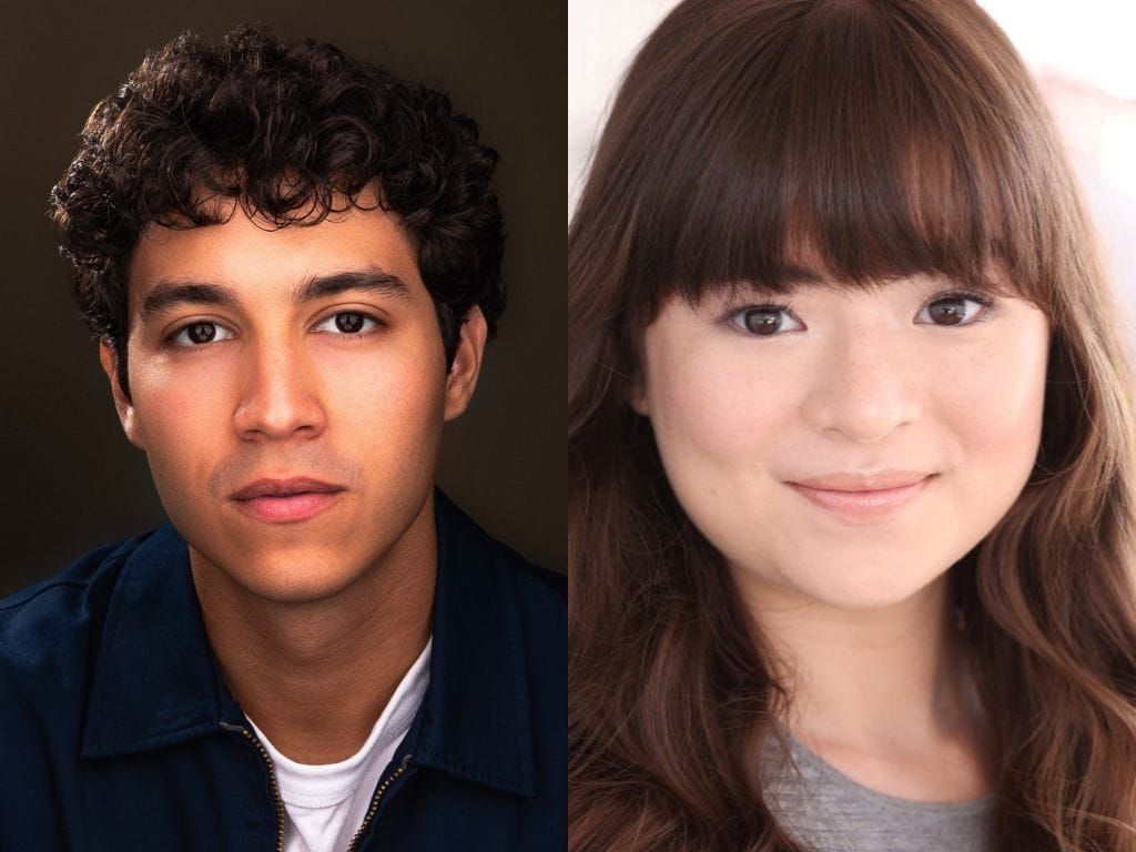 Benji Santiago and Anna Zavelson will join Broadway’s ‘The Notebook’
