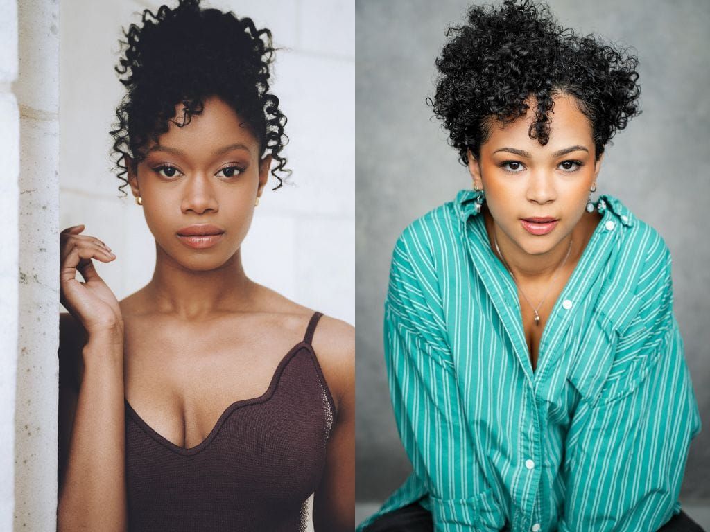 Joy Woods and Jordan Tyson will appear alongside Audra McDonald in ‘Gypsy’