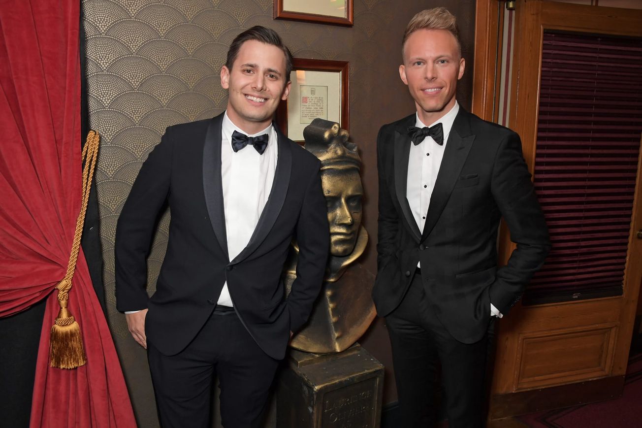 Benj Pasek and Justin Paul reach EGOT status with 2024 Emmy Award win