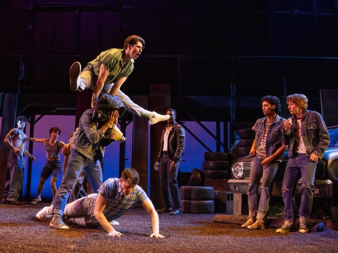 Broadway’s ‘The Outsiders’ will host book drive and talkback for Banned Books Week
