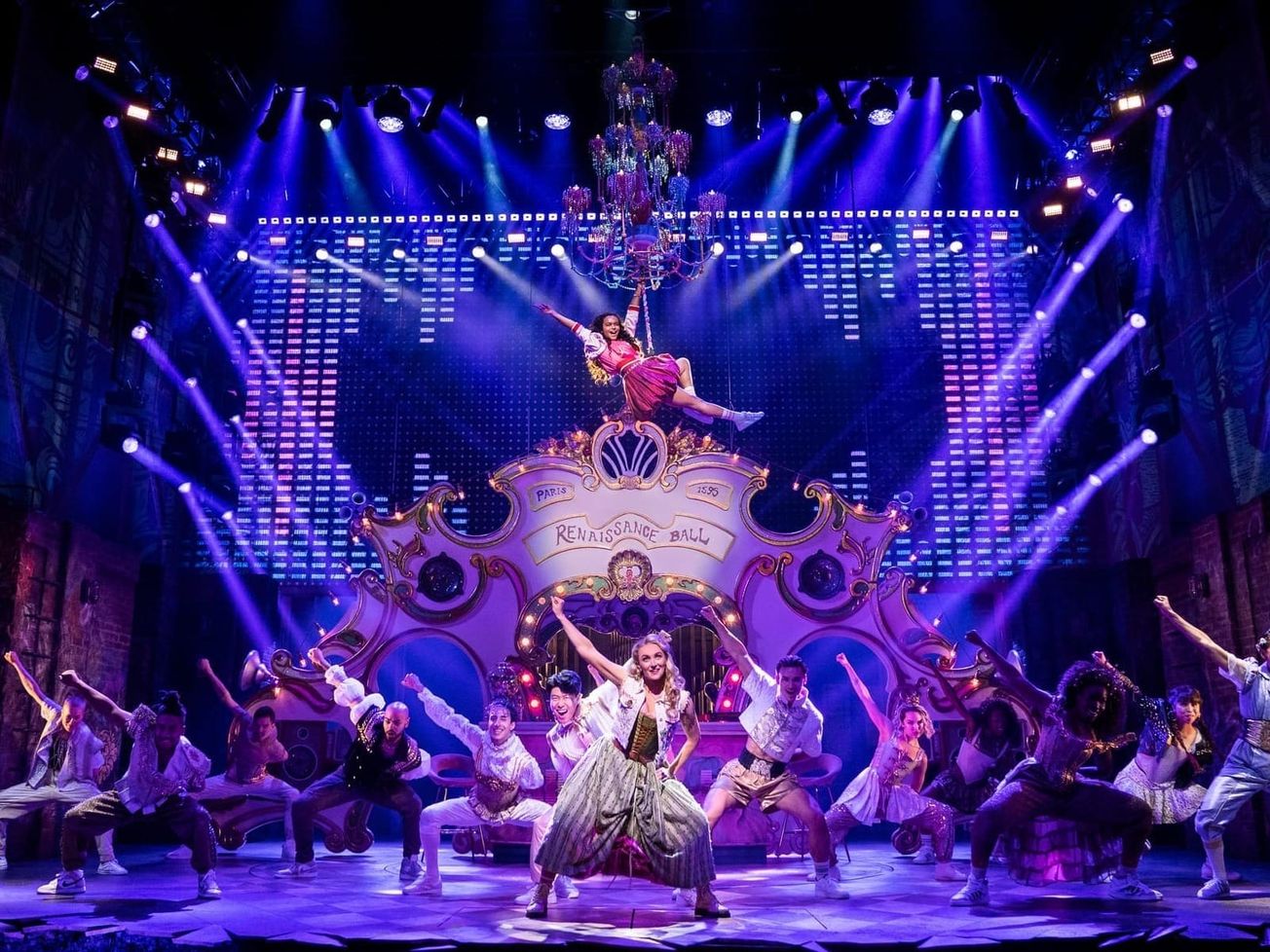 Music Theatre International acquires licensing rights to Broadway’s ‘& Juliet’