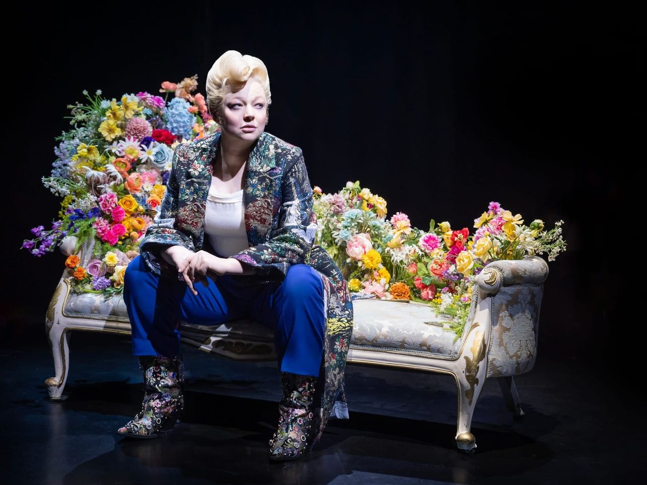 Sarah Snook to make Broadway debut in ‘The Picture of Dorian Gray’