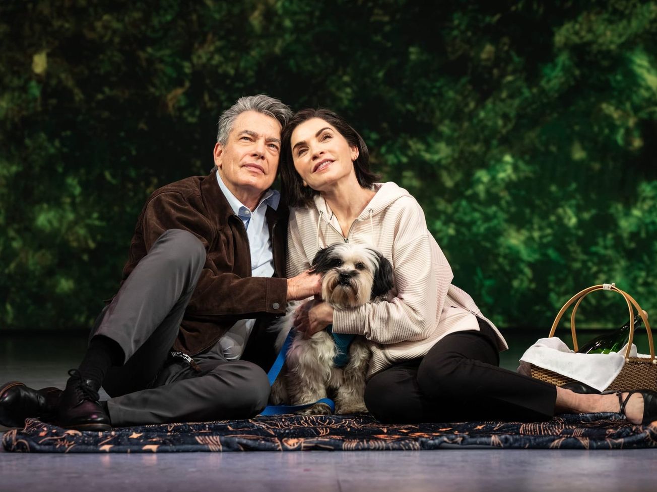The Broadway Review: ‘Left on Tenth’ never leaves the page
