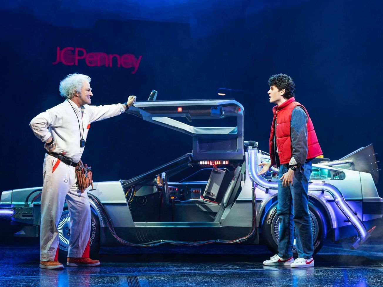 ‘Back to the Future’ will close on Broadway
