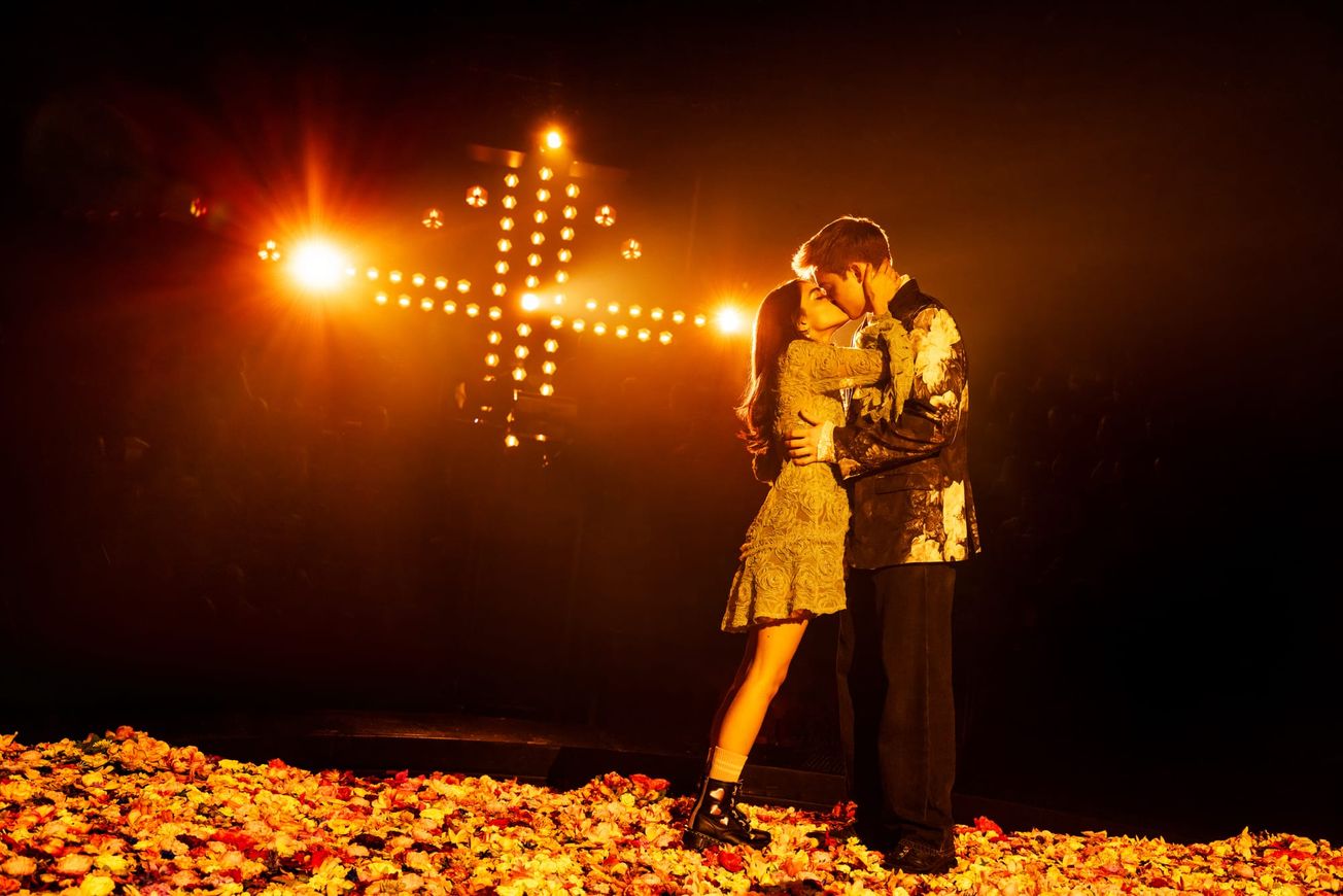 The Broadway Review: ‘Romeo + Juliet’: a trendy take on a timeless story