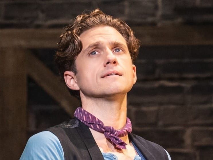 Broadway sees highest-grossing and best-attended week since June