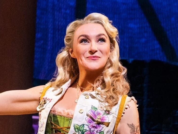 Broadway’s aggregate box office remains far ahead of last season