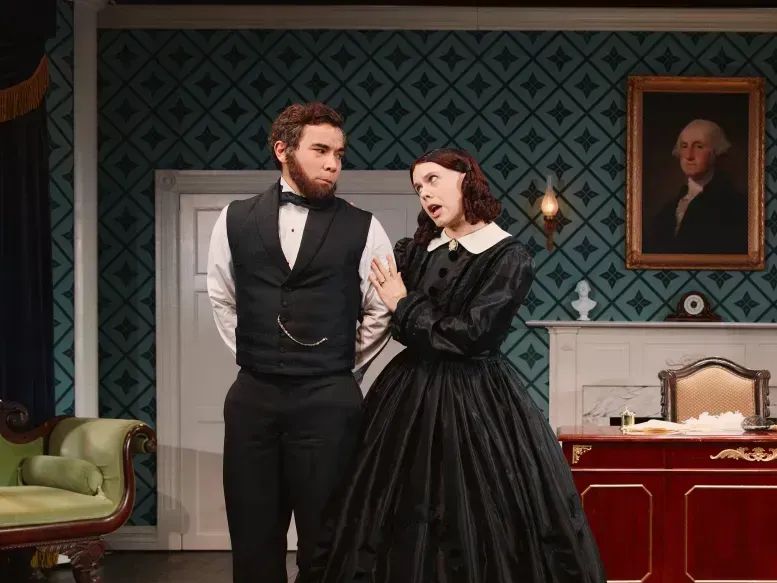 Conrad Ricamora takes temporary leave from ‘Oh, Mary!’ due to injury