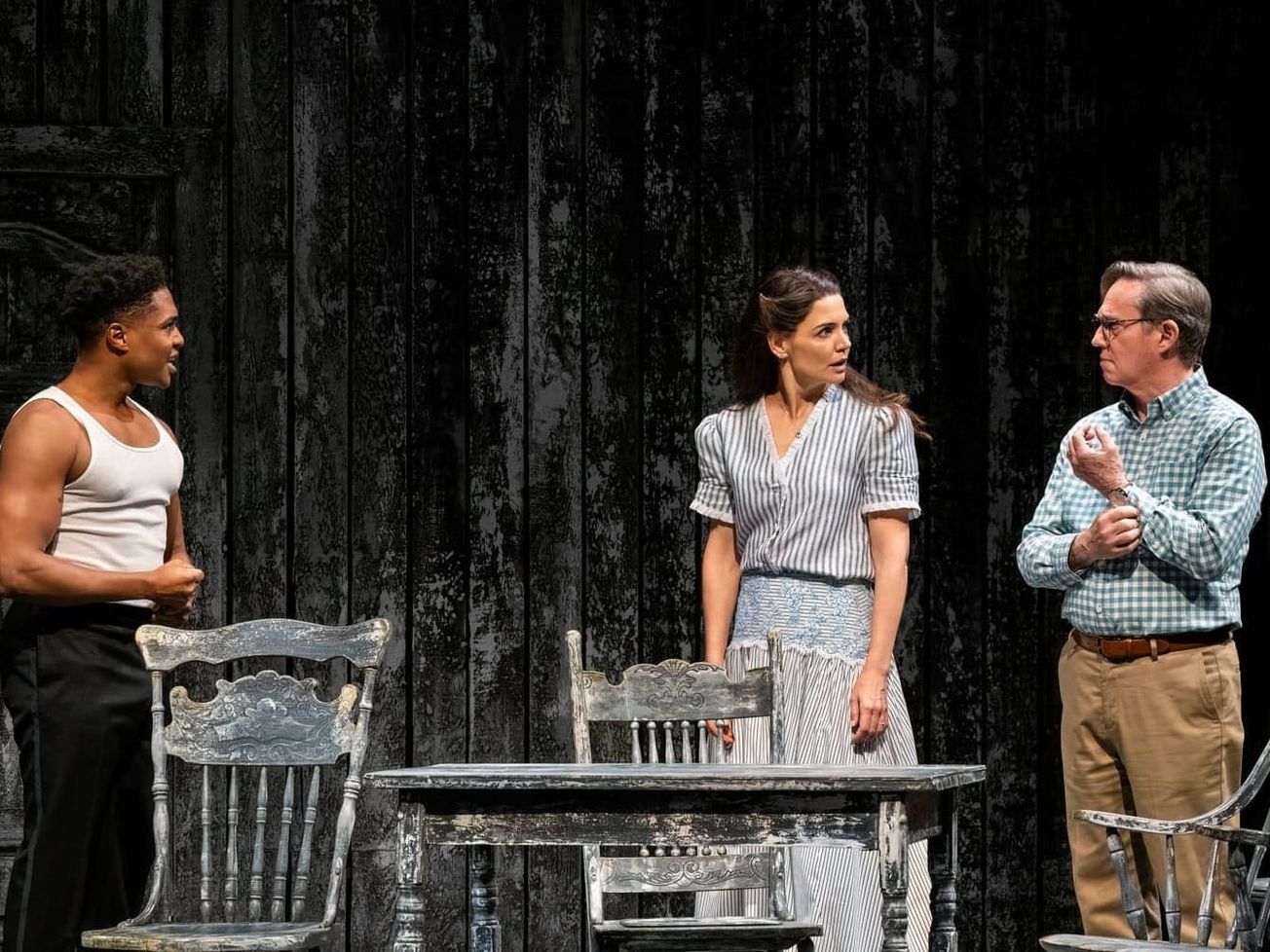 Broadway’s ‘Our Town’ will partner with TDF to honor military veterans