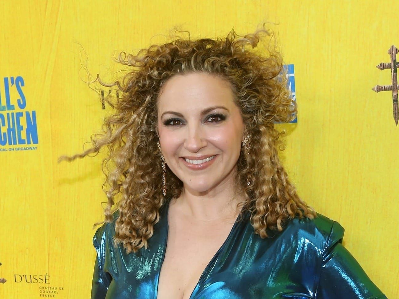 Donna Vivino will temporarily step into the role of Jersey in Broadway’s ‘Hell’s Kitchen’
