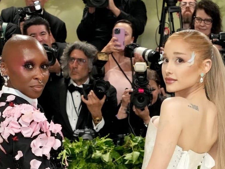 Cynthia Erivo and Ariana Grande will promote ‘Wicked’ film internationally