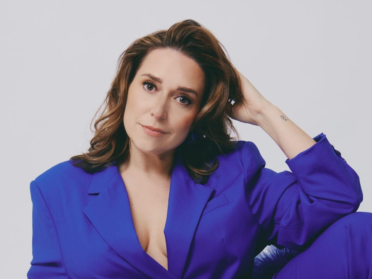 Jessica Vosk will return to Broadway in ‘Hell’s Kitchen’