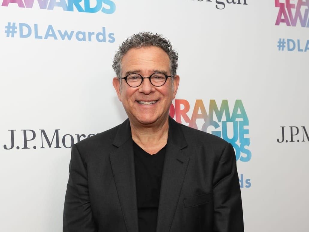 Michael Greif to helm industry reading of new musical based on the novel ‘Lucky Us’