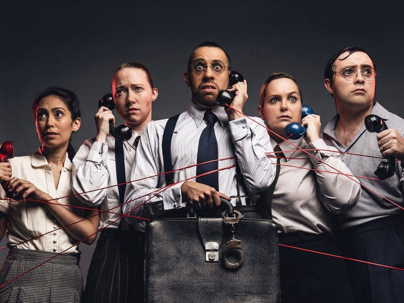 Olivier Award-winning musical ‘Operation Mincemeat’ sets Broadway bow